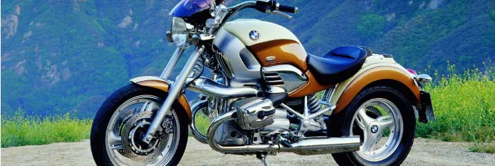 BMW Motorcycle