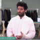Hed Mayner, Fashion Designer, Talks 3D