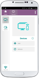 Add device to universal remote
