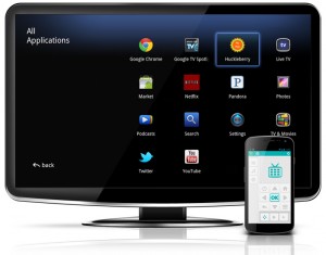 Mobile App Universal Remote