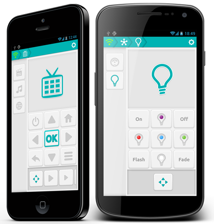 Universal Remote App