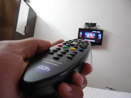 TV Remote Control App