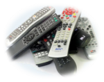 TV Remote Control App