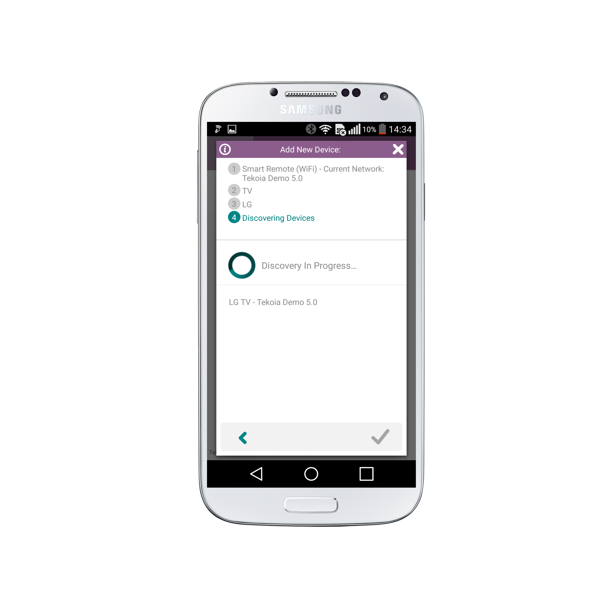 Device Discovery