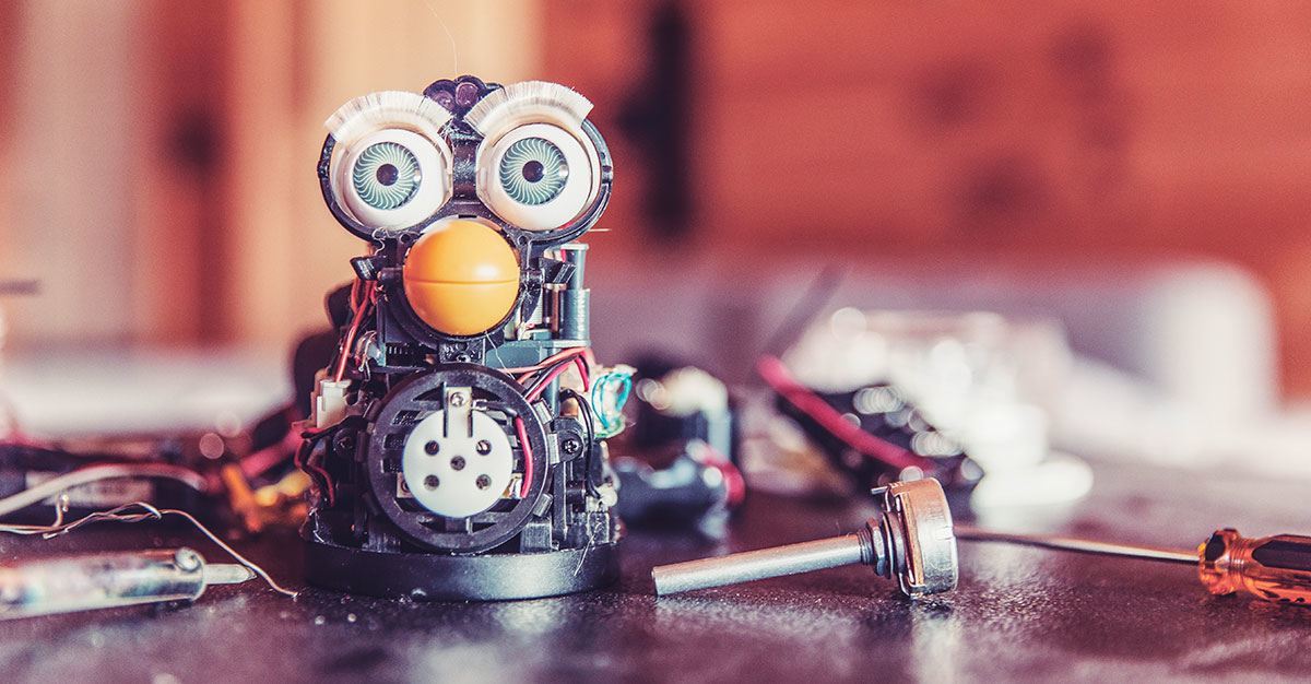 A Short History of the Remote Control