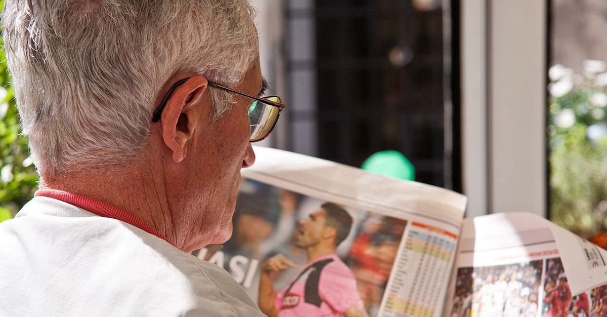 An Easy Way to Help Parents and Grandparents with Technology
