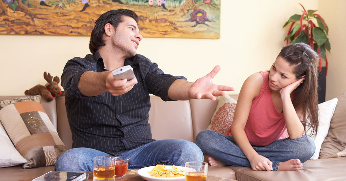10 Easy Ways to Convince Your Mate to Watch Your TV Show