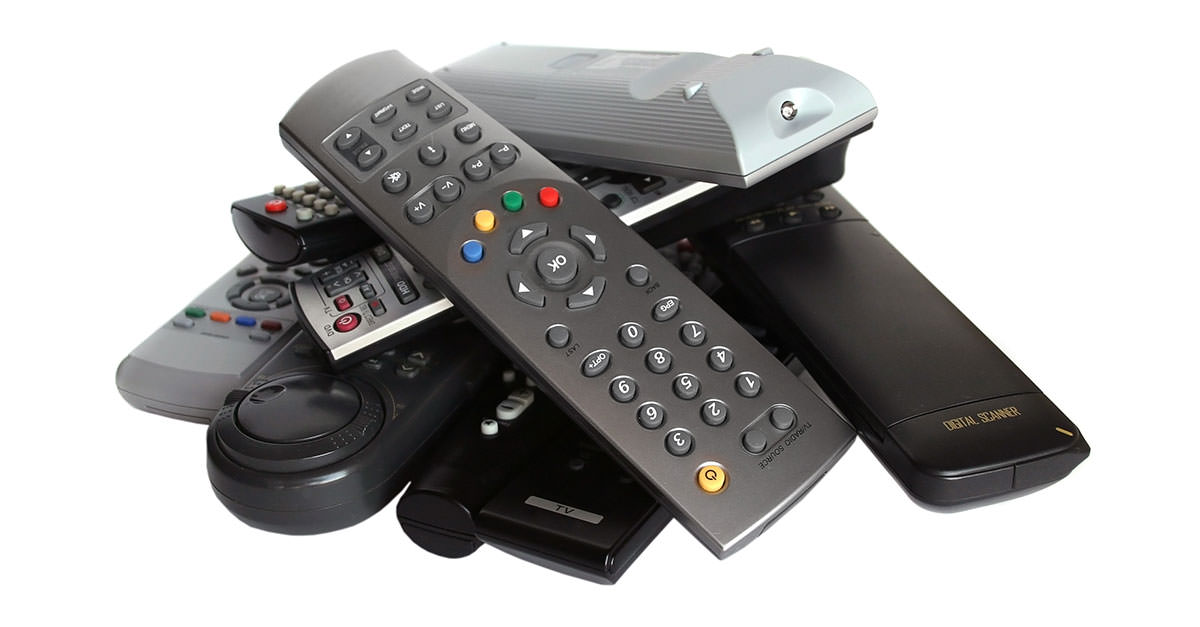 3 Reasons to Ditch Your Remote Controls for Good
