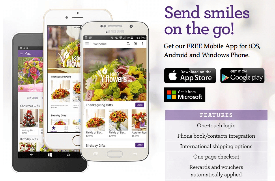 1-800-flowers