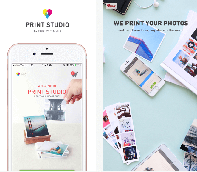print studio