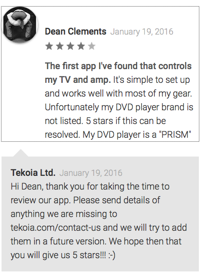 sure universal reviews