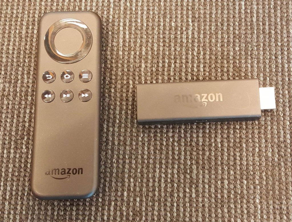 Media Streamer - Amazon Fire TV