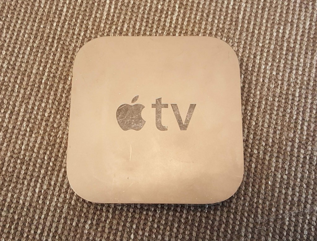 Media Streamer - Apple TV