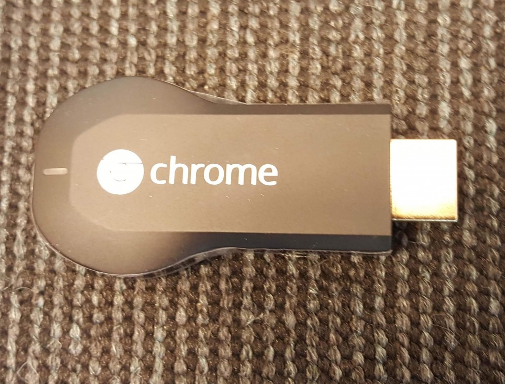 Media Streamer - Chromecast