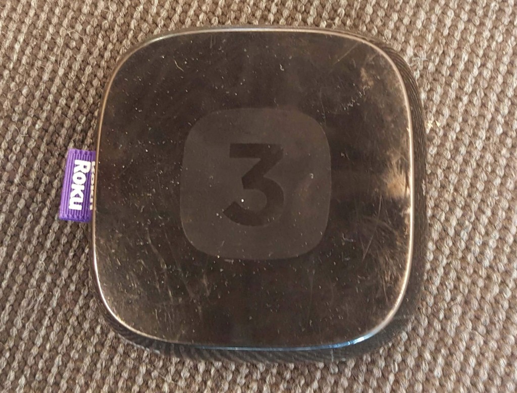 Media Streamer - Roku