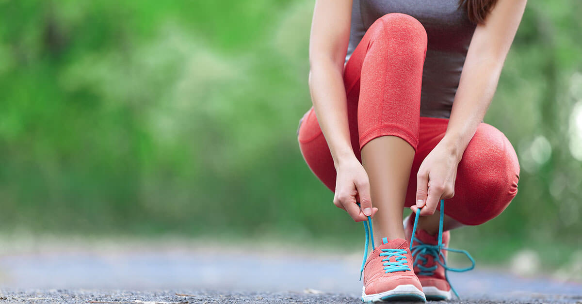 5 Simple Ways To Get In Shape For The Summer Season