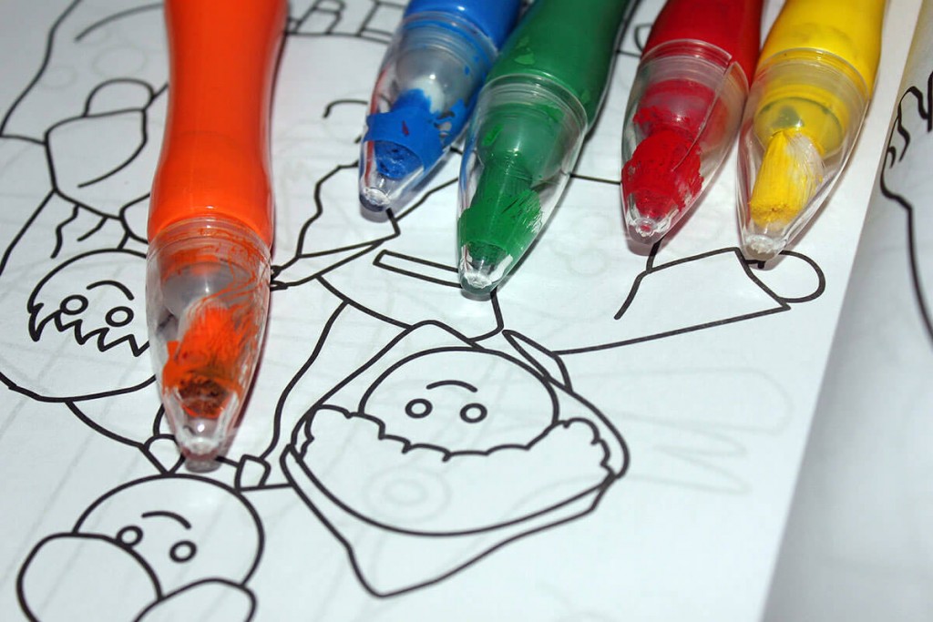  Printable Activity Books For Kids