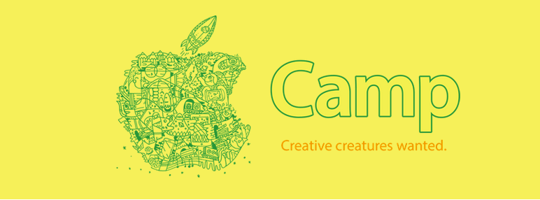 Apple Microsoft Camp Summer Activities For Kids