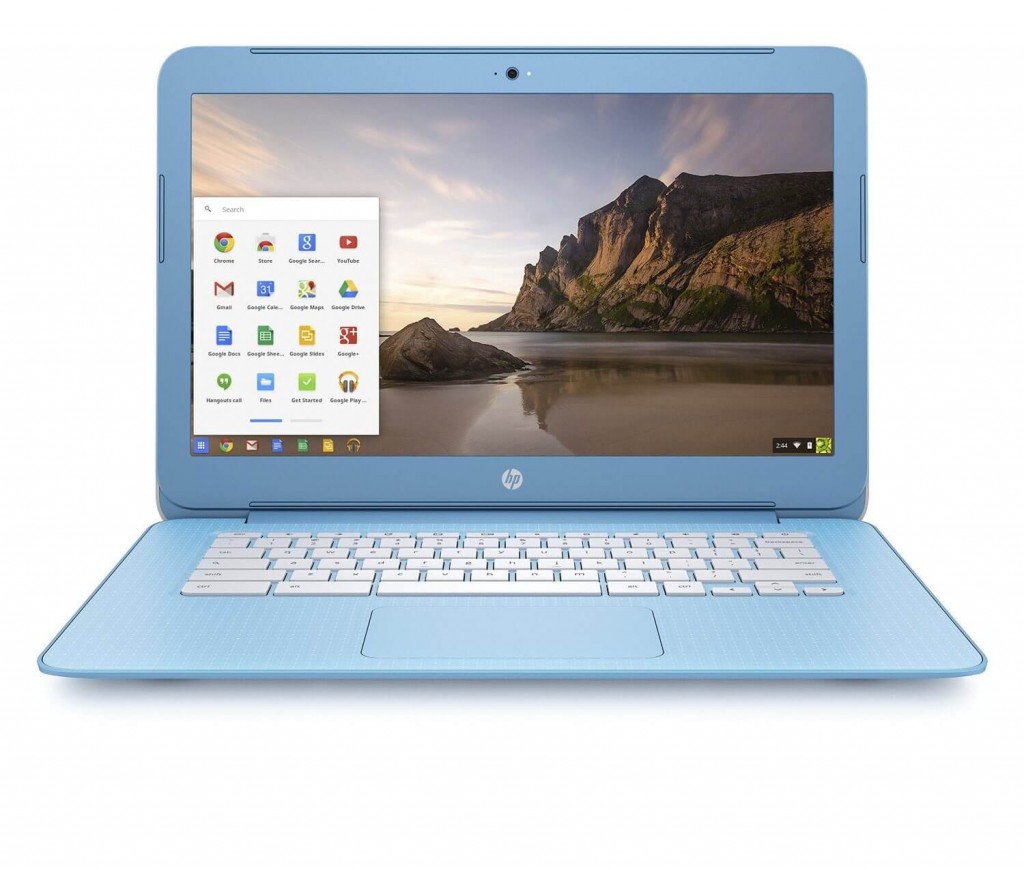 HP Chromebook 14