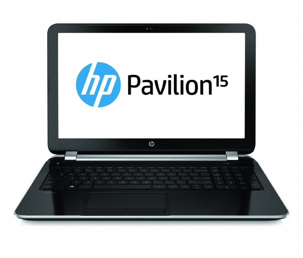 HP Pavilion 15