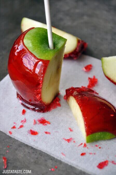Candy Apples