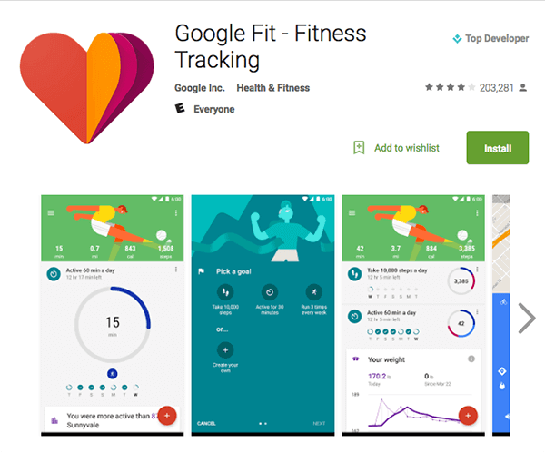 Google Fit