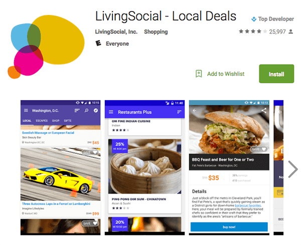livingsocial
