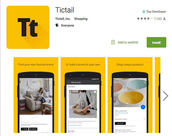 tictail