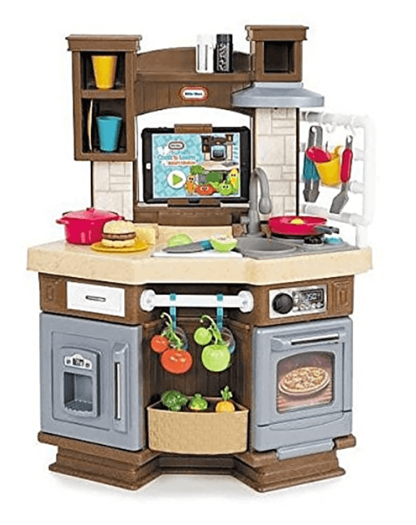 Little Tykes Cook n' Learn Smart Kitchen