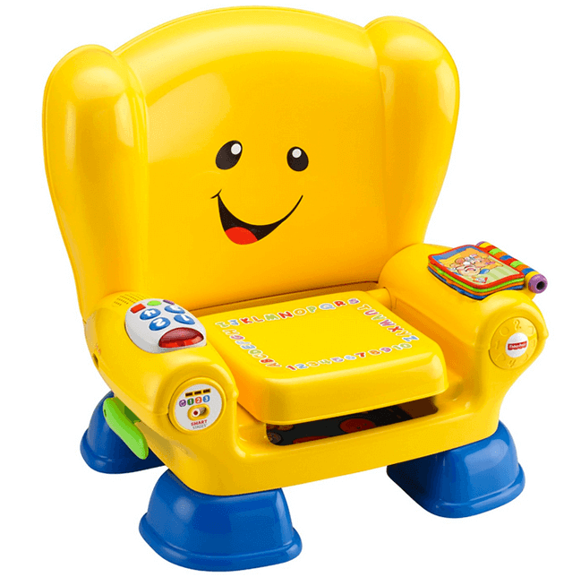 Fisher Price Laugh & Learn Smart Stages Chair