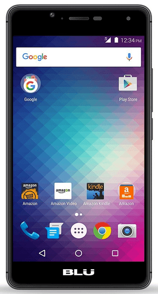 BLU R1 HD