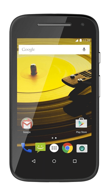 Motorola Moto E