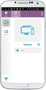 Philips Hue Remote App - Add device