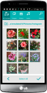 select-photos-on-phone