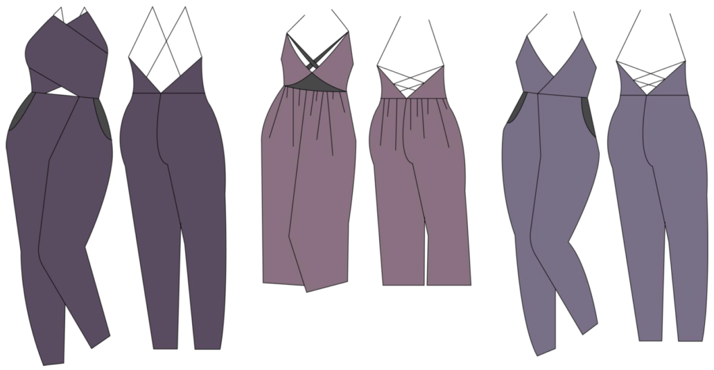 sample base patterns