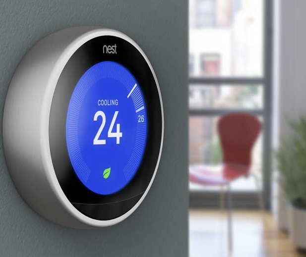Nest Learning智能温度计