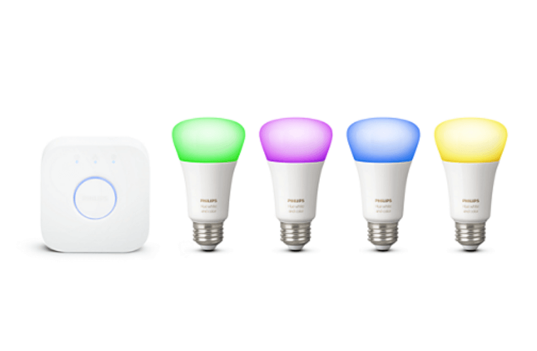 Philips Hue 智能灯泡