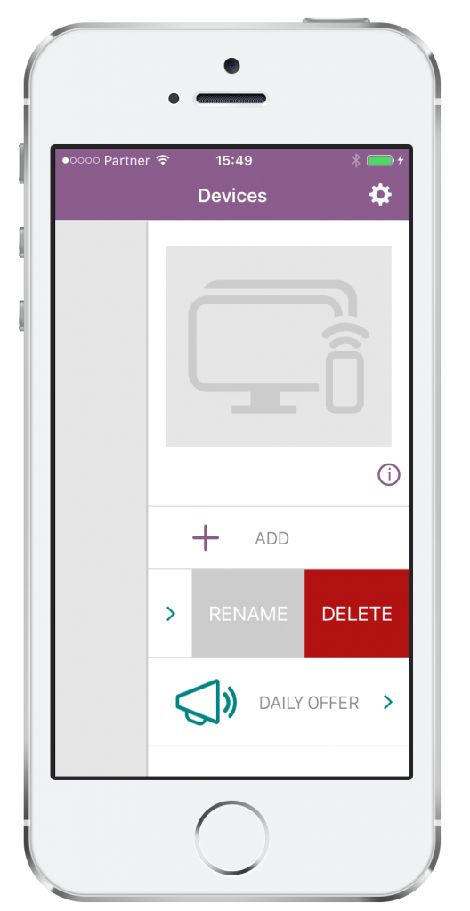 Delete Device